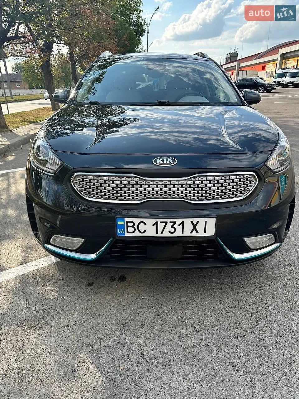 2017 Kia Niro - мініатюра 3