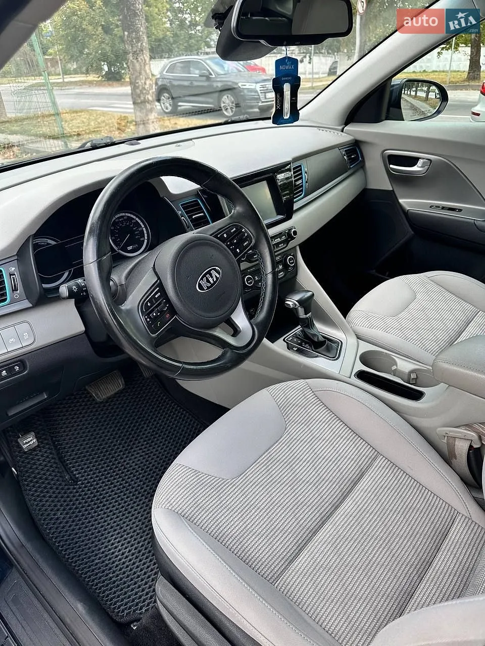 2017 Kia Niro - мініатюра 7