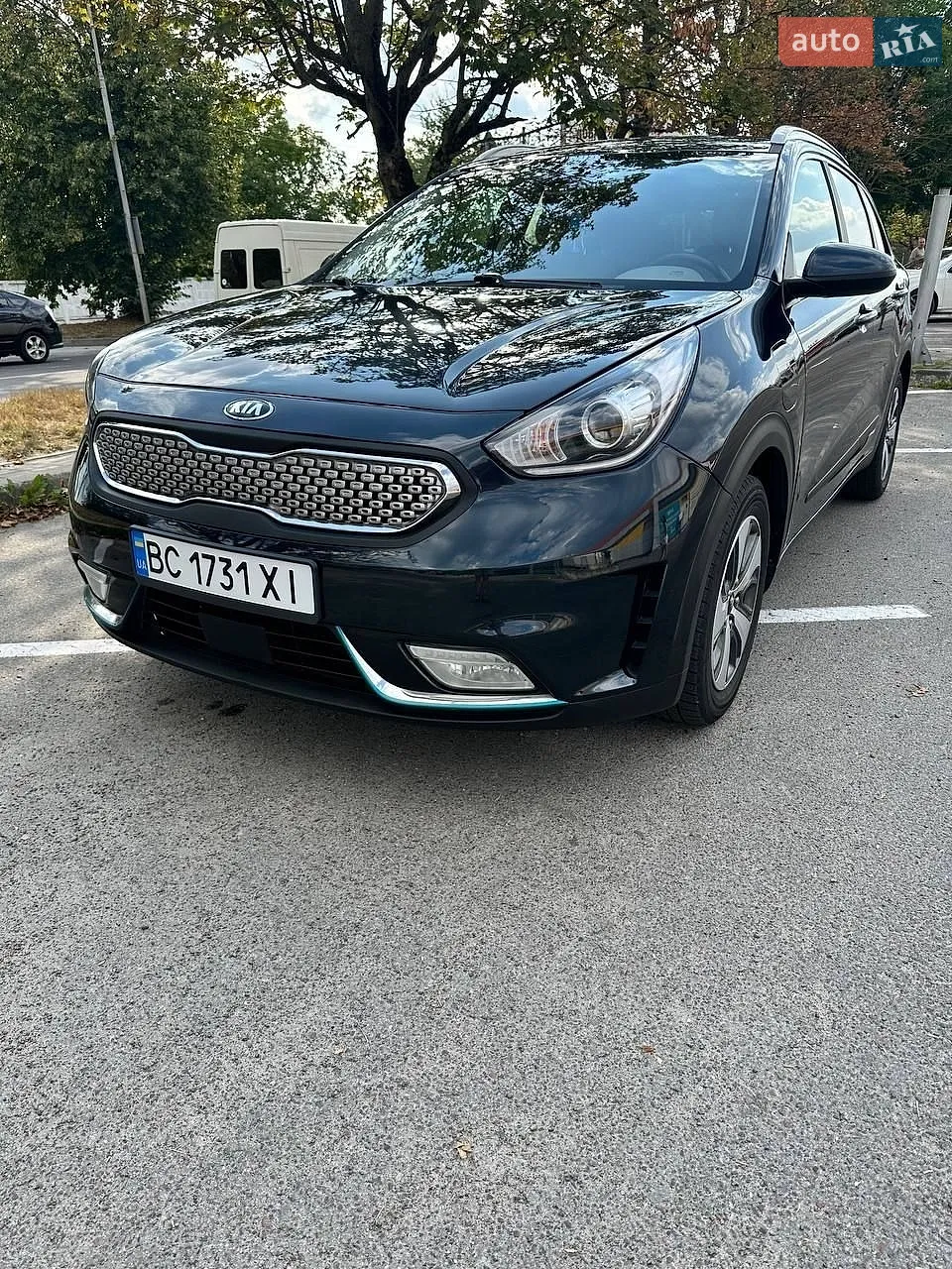 2017 Kia Niro - фото 1