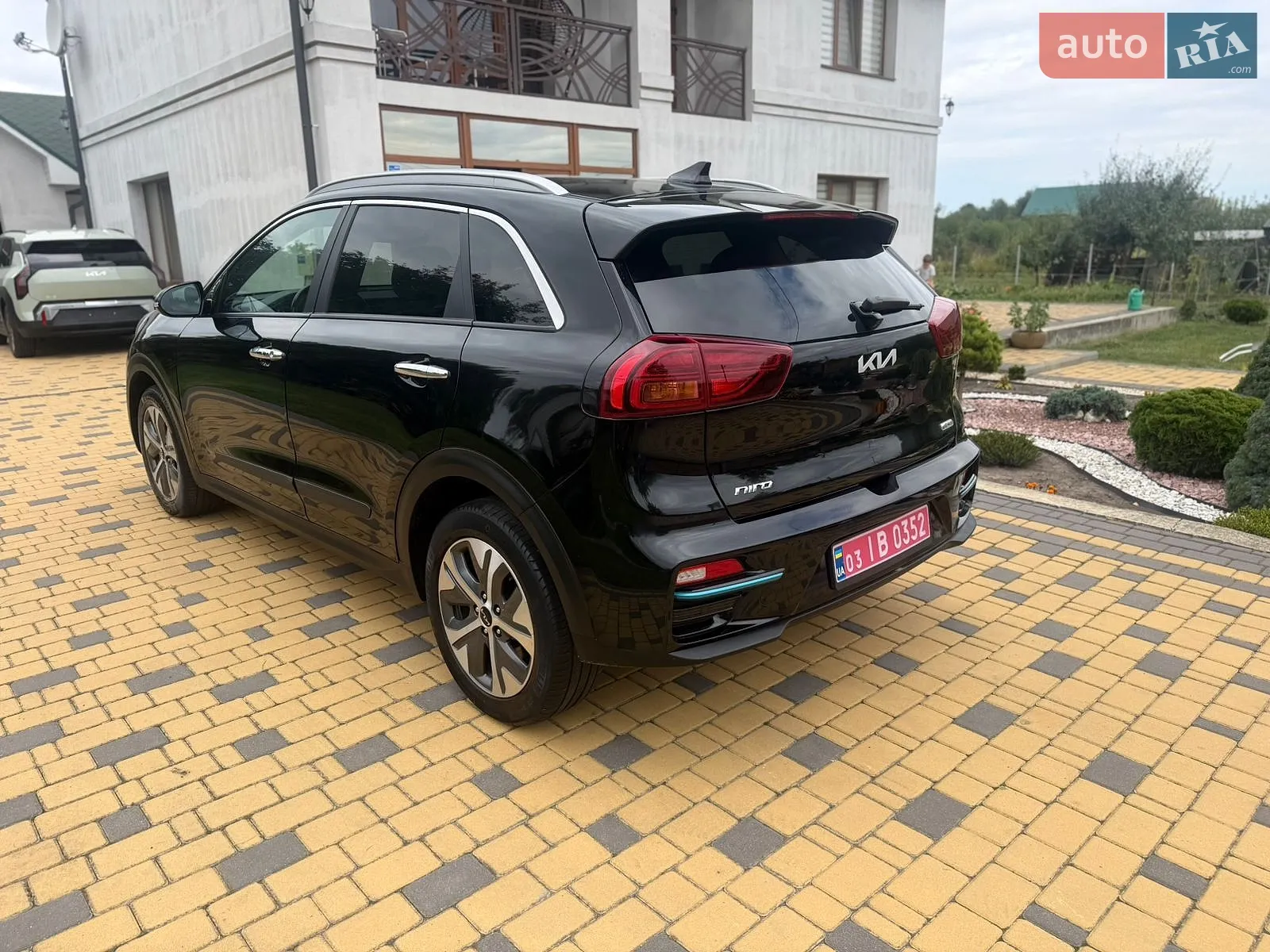 2021 Kia Niro - мініатюра 5