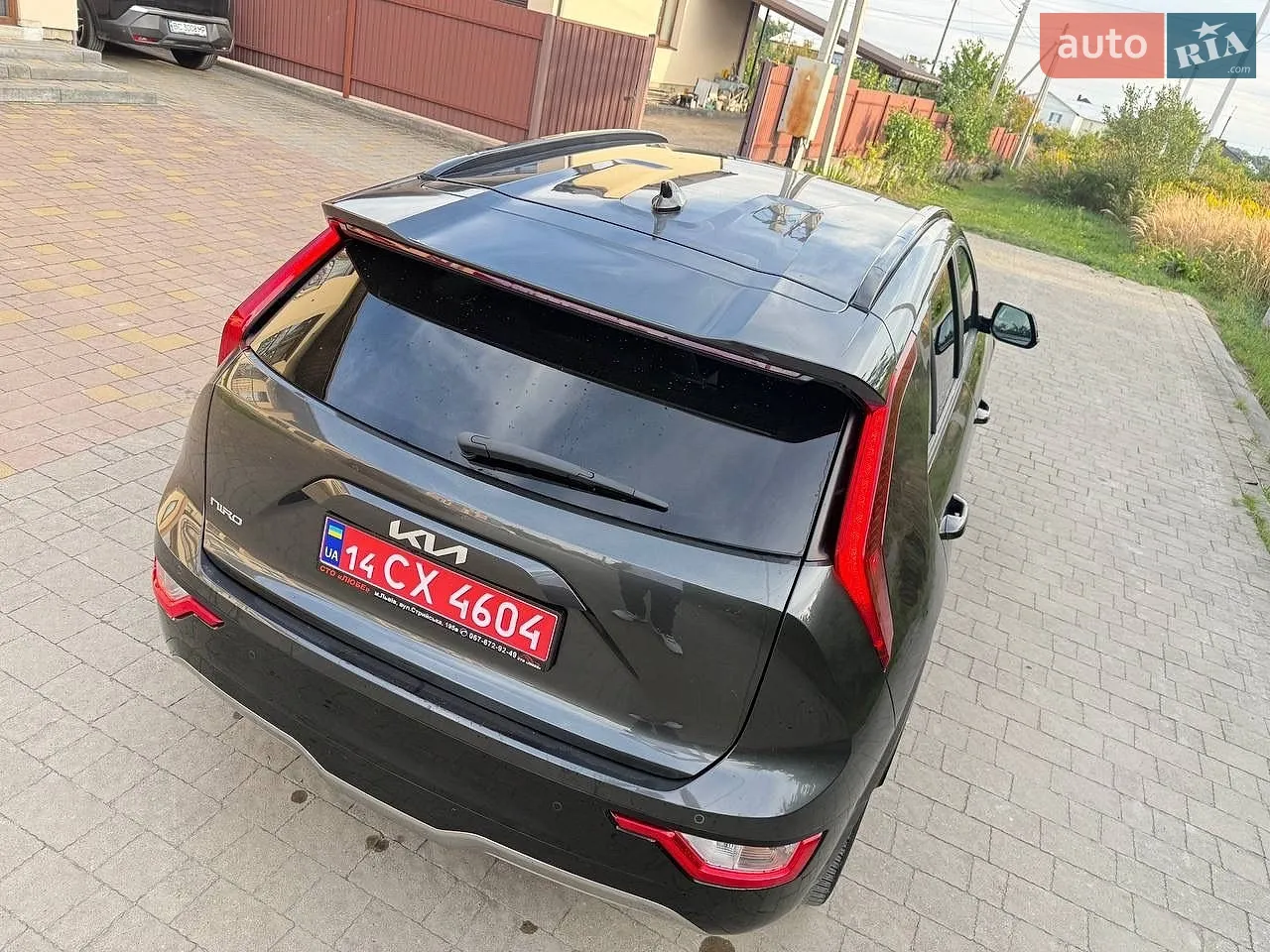 2023 Kia Niro - мініатюра 13