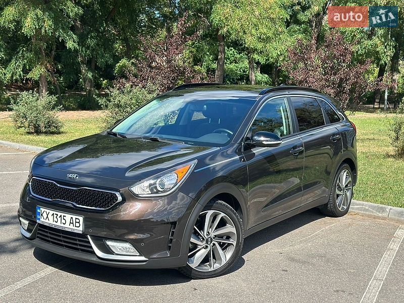 Kia Niro 2017