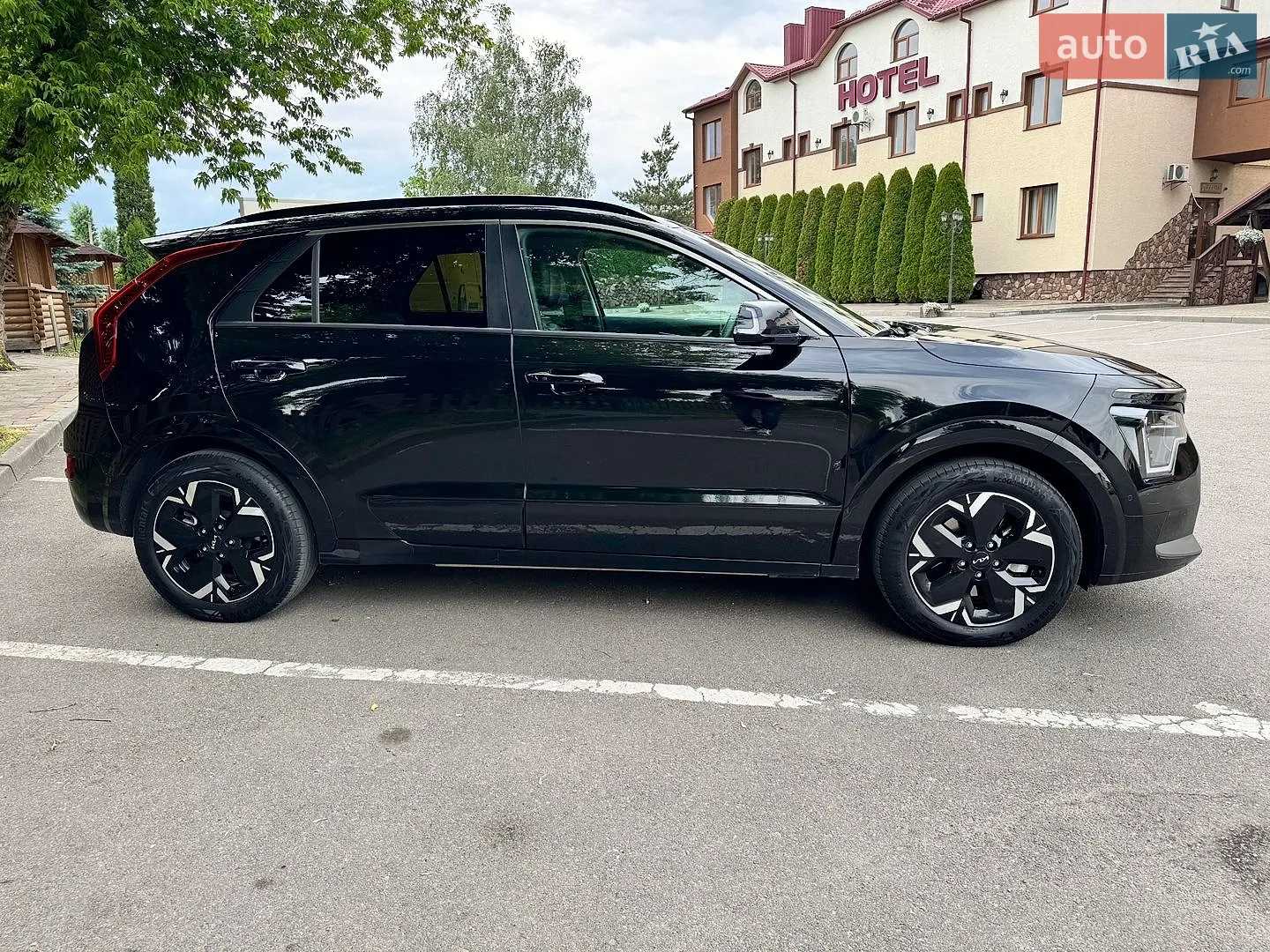 2022 Kia Niro - мініатюра 8