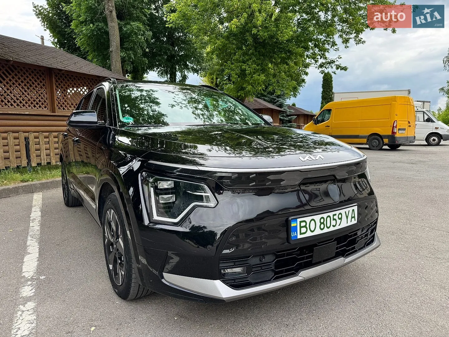 2022 Kia Niro - мініатюра 10