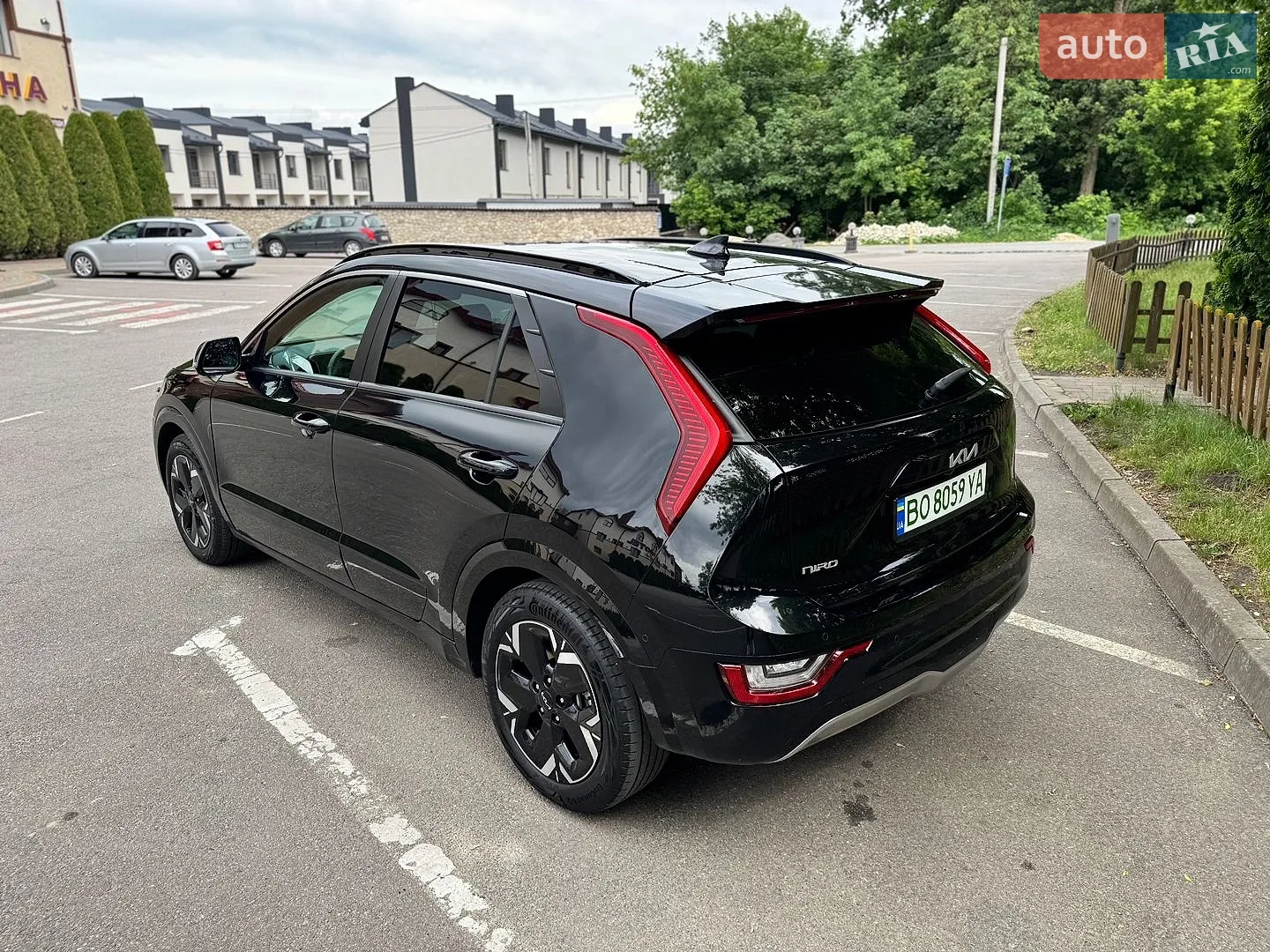 2022 Kia Niro - мініатюра 17