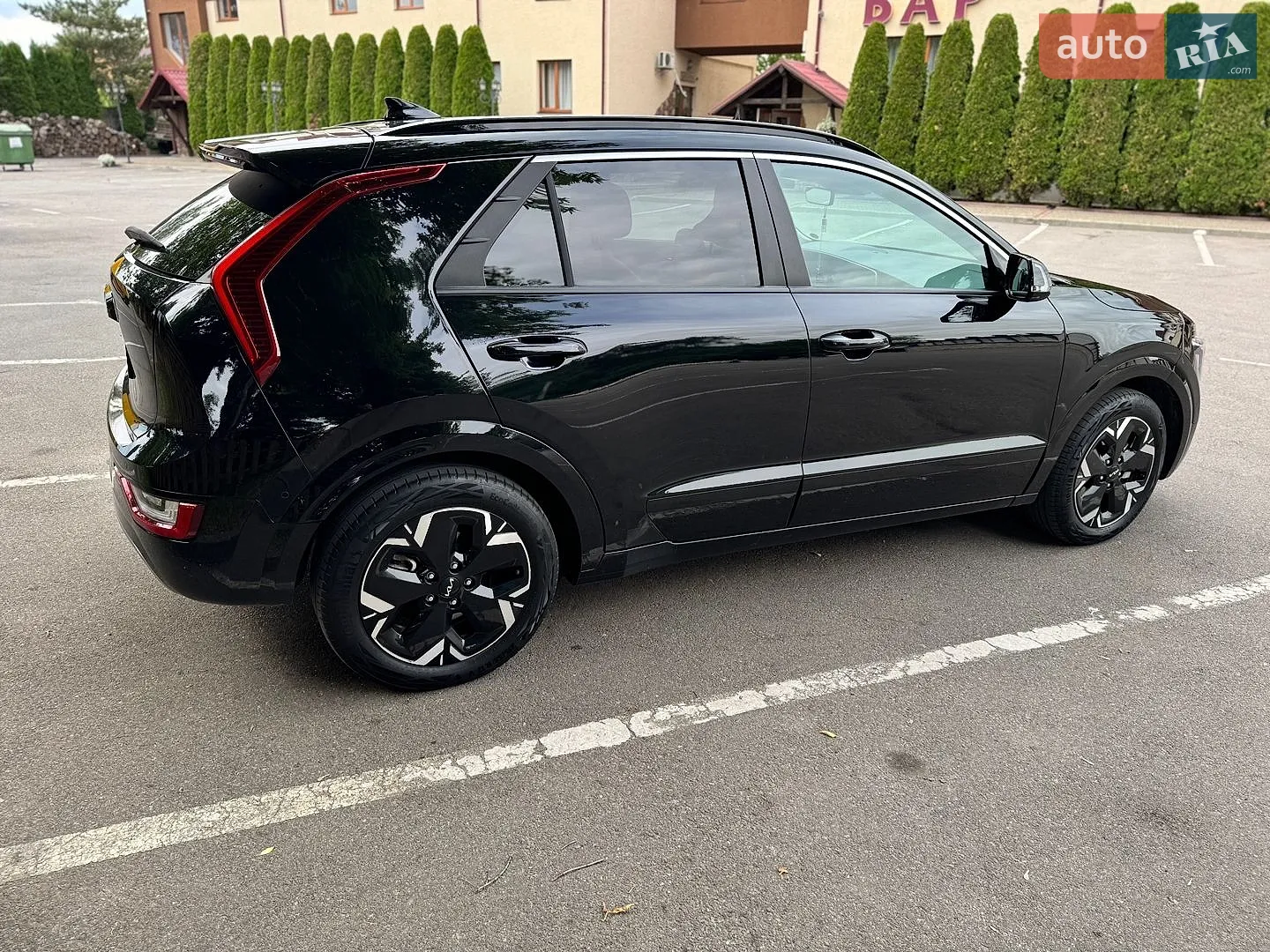 2022 Kia Niro - мініатюра 19