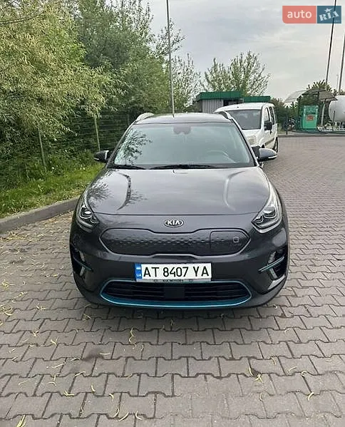 2020 Kia Niro - мініатюра 3