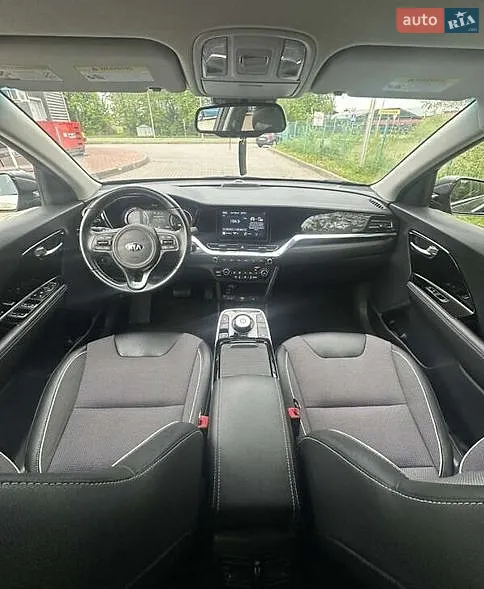 2020 Kia Niro - мініатюра 5