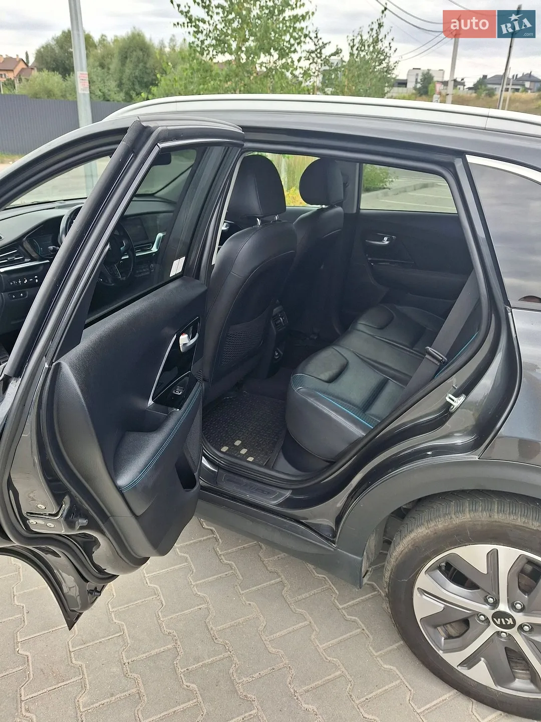 2020 Kia Niro - мініатюра 22
