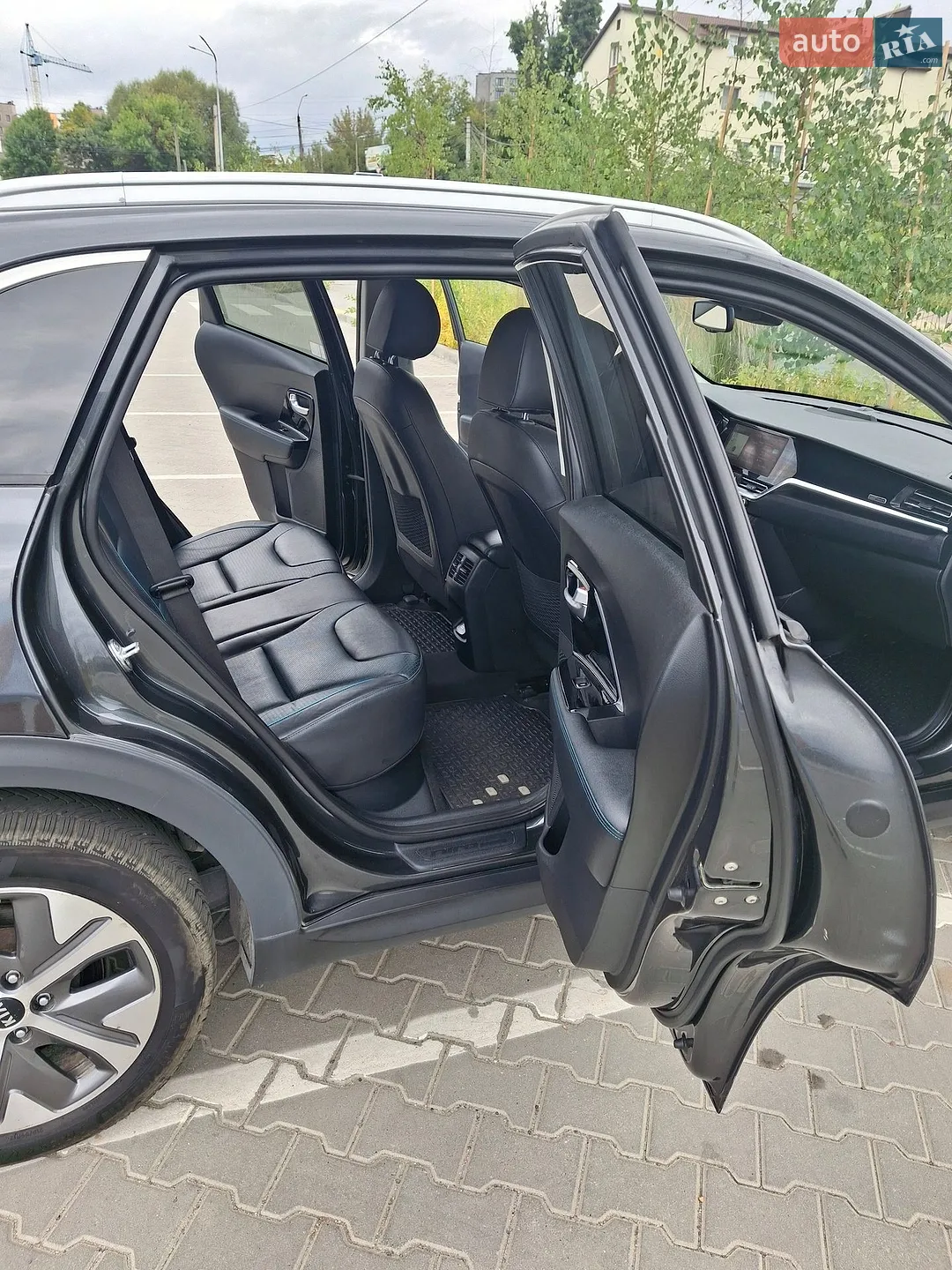 2020 Kia Niro - мініатюра 18