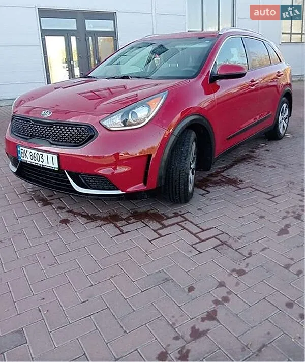 2018 Kia Niro - мініатюра 3
