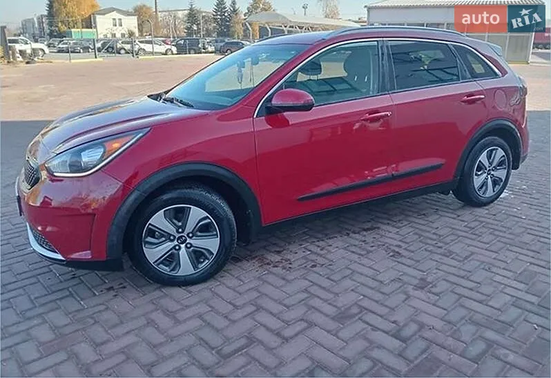 2018 Kia Niro - мініатюра 2