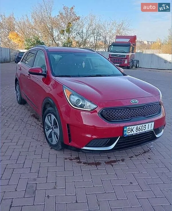 2018 Kia Niro - мініатюра 6