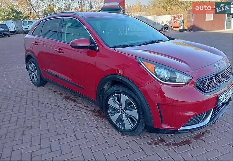 2018 Kia Niro - мініатюра 5