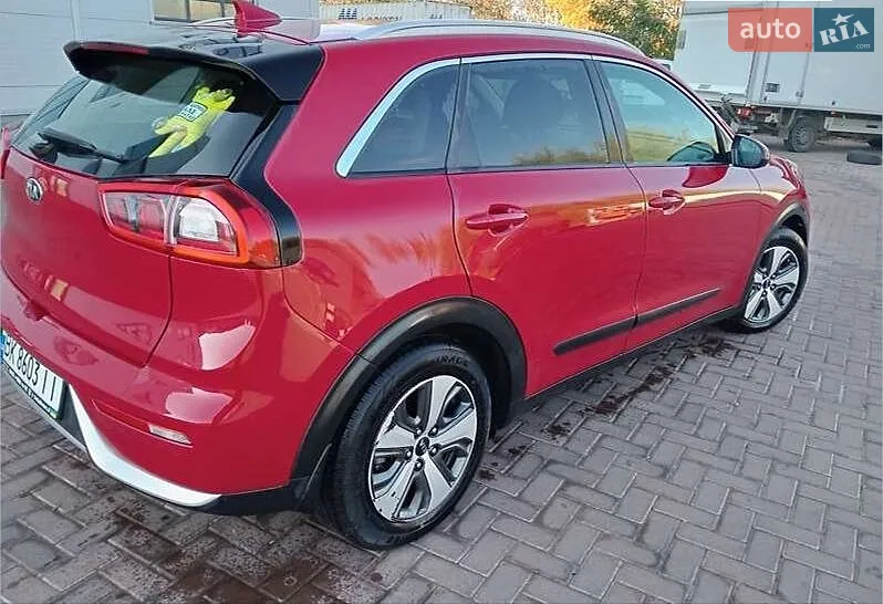 2018 Kia Niro - мініатюра 11