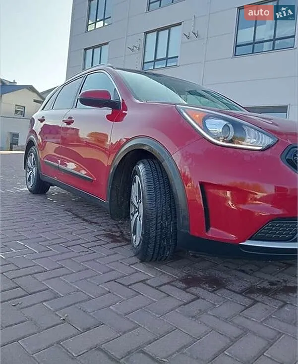2018 Kia Niro - мініатюра 12