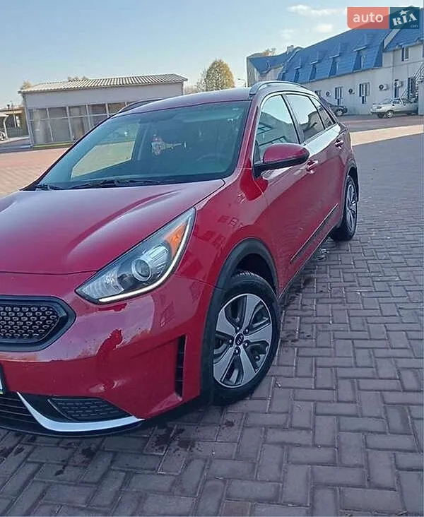2018 Kia Niro - мініатюра 13