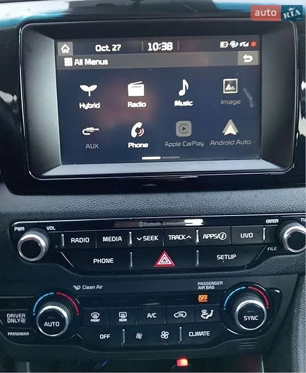 2018 Kia Niro - мініатюра 14