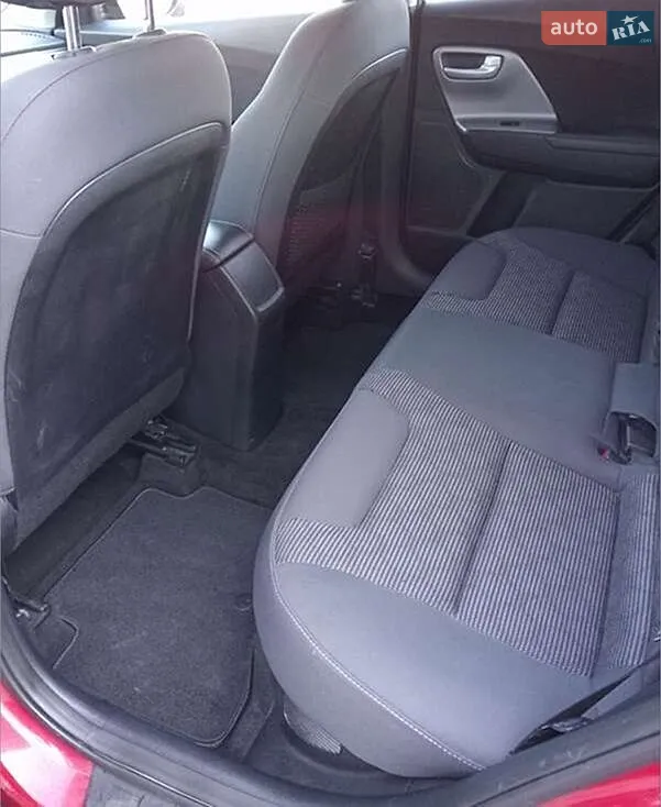 2018 Kia Niro - мініатюра 16