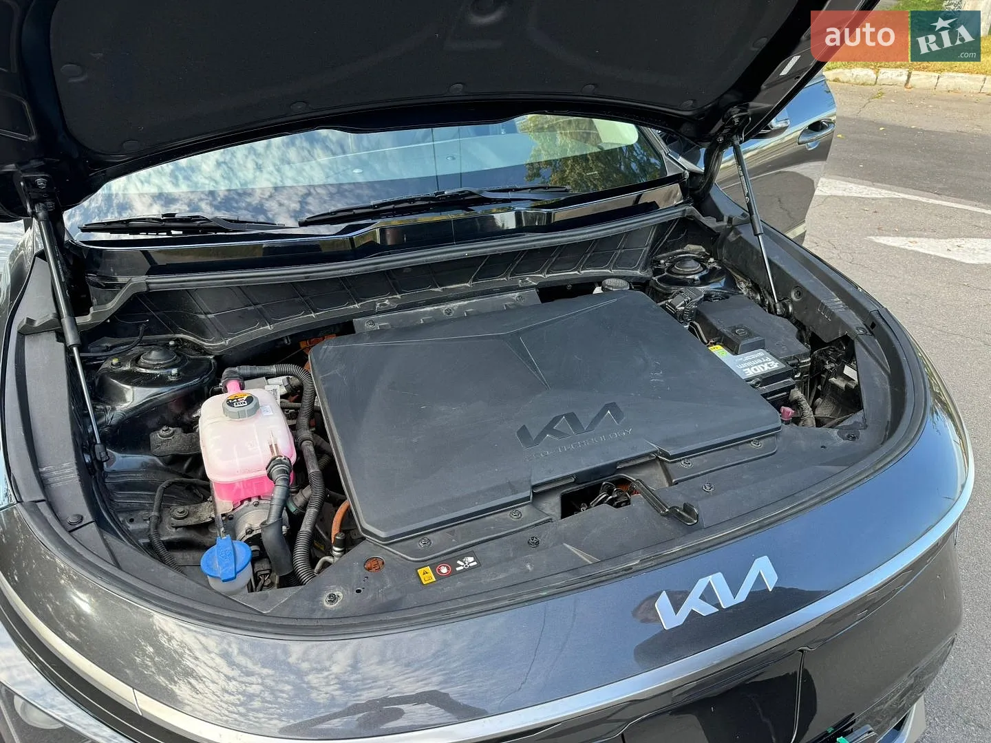 2022 Kia Niro - мініатюра 33