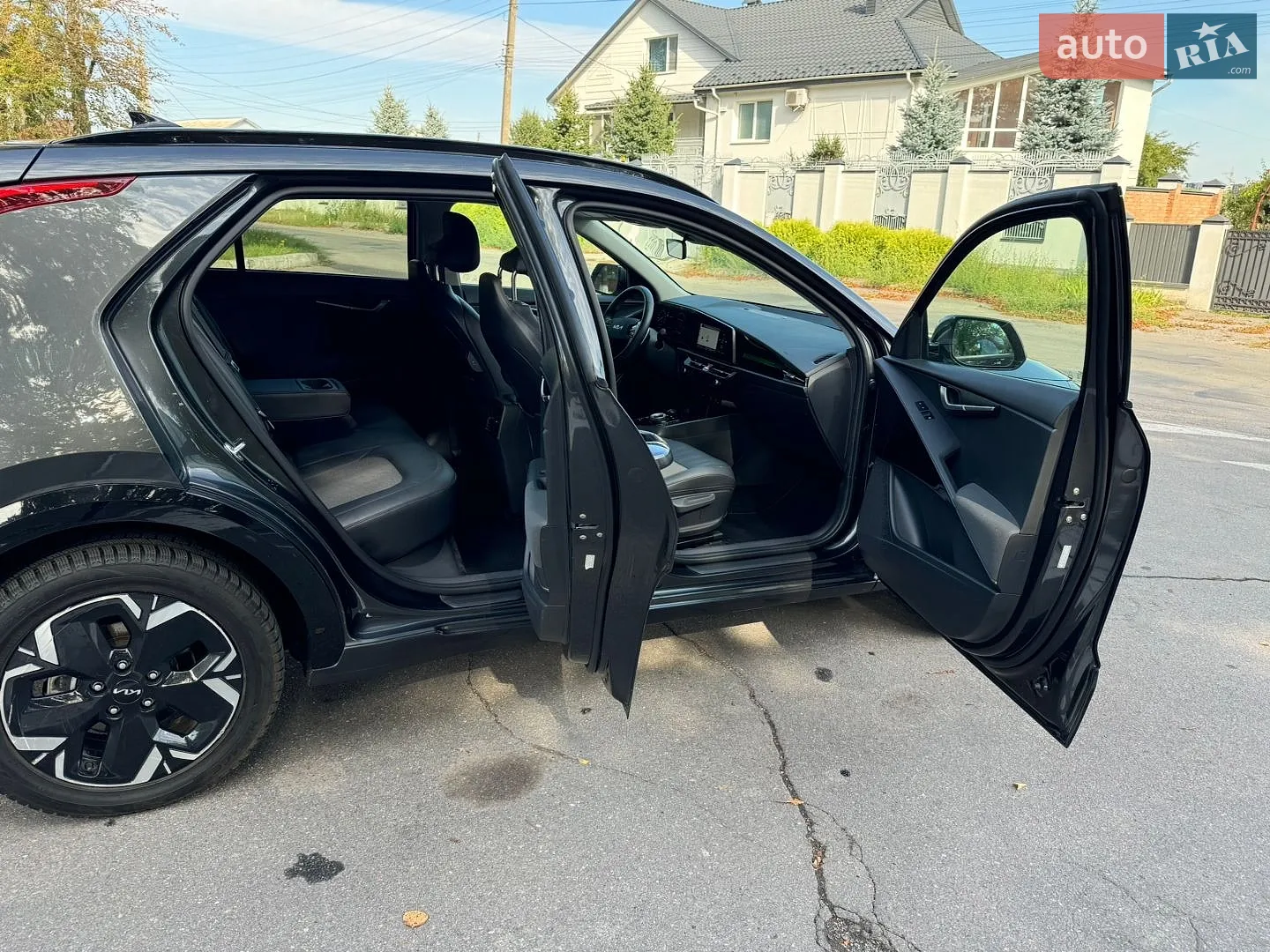 2022 Kia Niro - мініатюра 37
