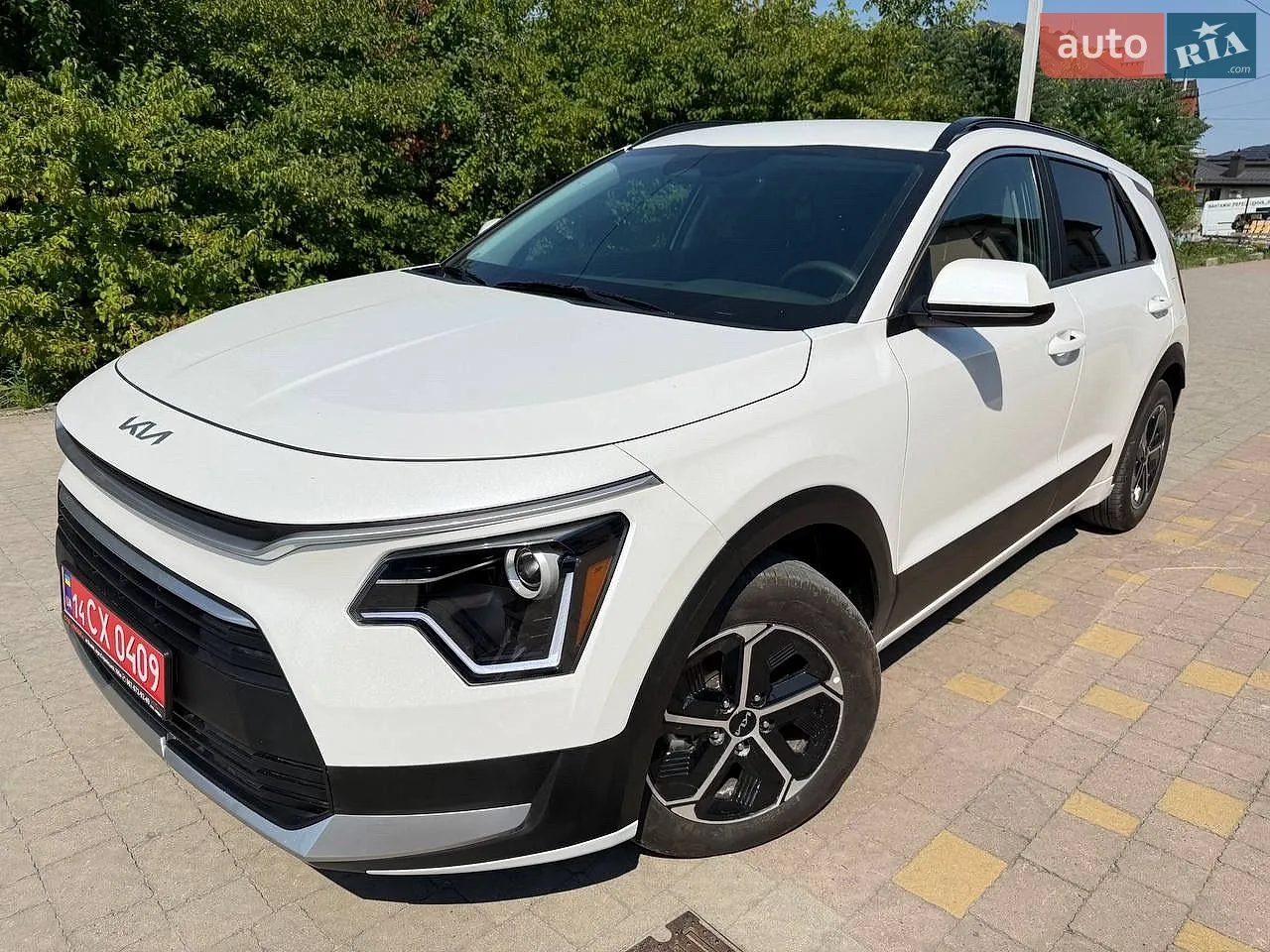 2024 Kia Niro - мініатюра 2