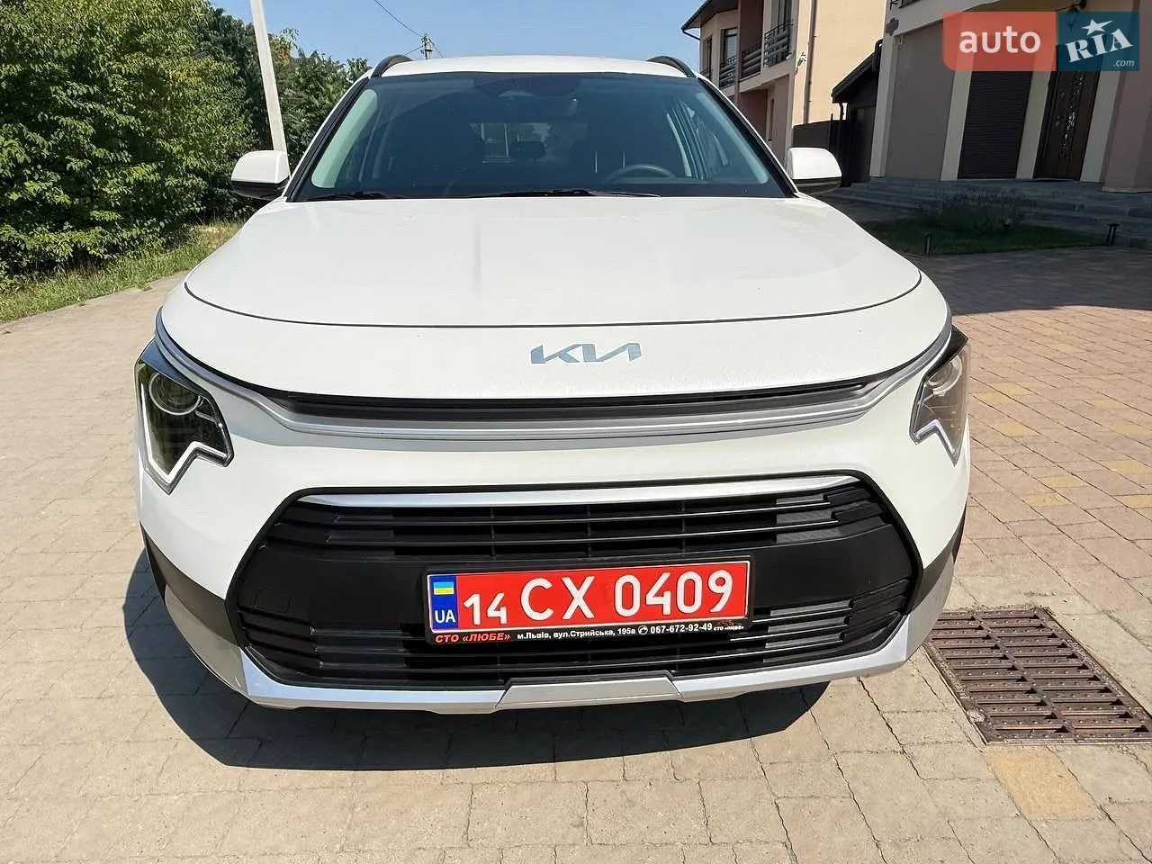 2024 Kia Niro - мініатюра 11