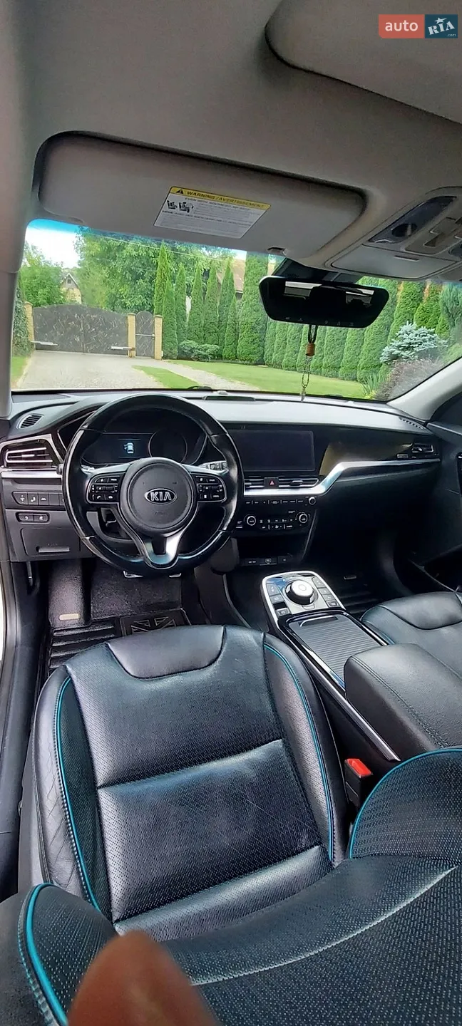 2020 Kia Niro - мініатюра 19