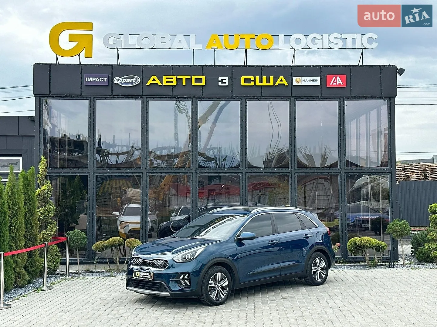 2021 Kia Niro - фото 1
