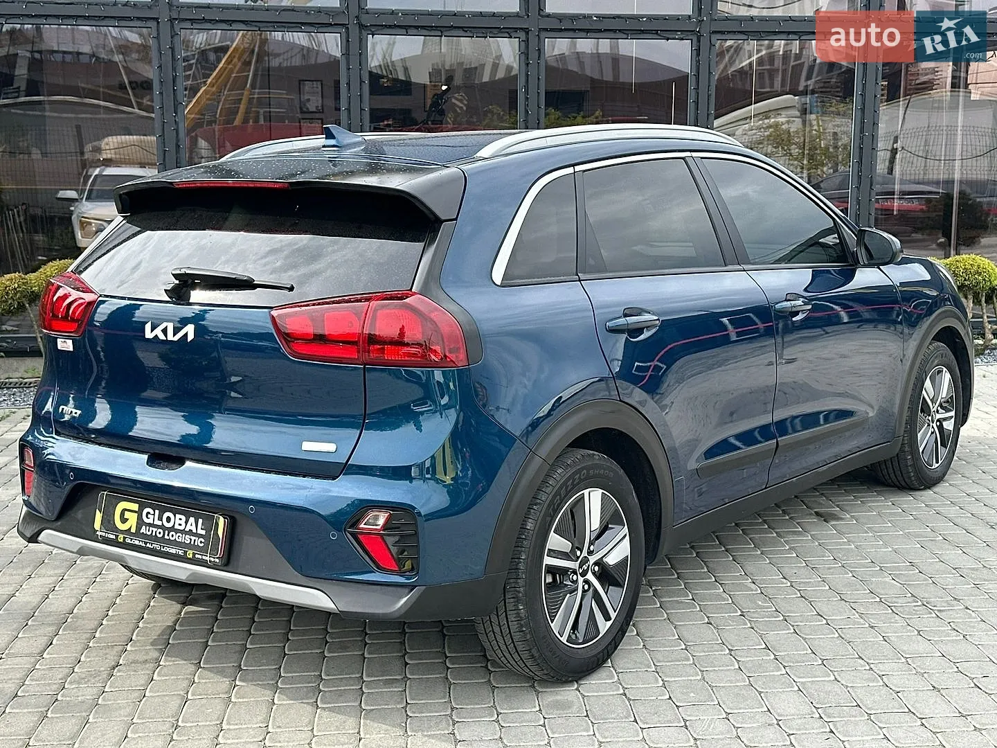 2021 Kia Niro - мініатюра 11
