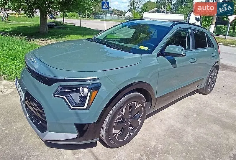 2023 Kia Niro - мініатюра 3