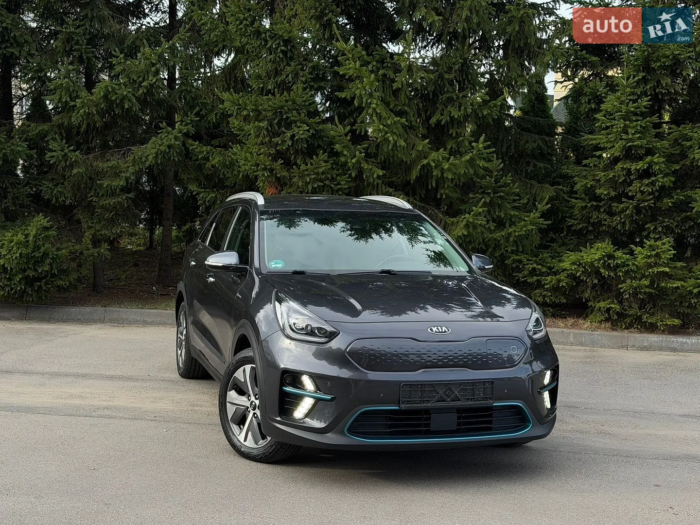 2020 Kia Niro - мініатюра 4