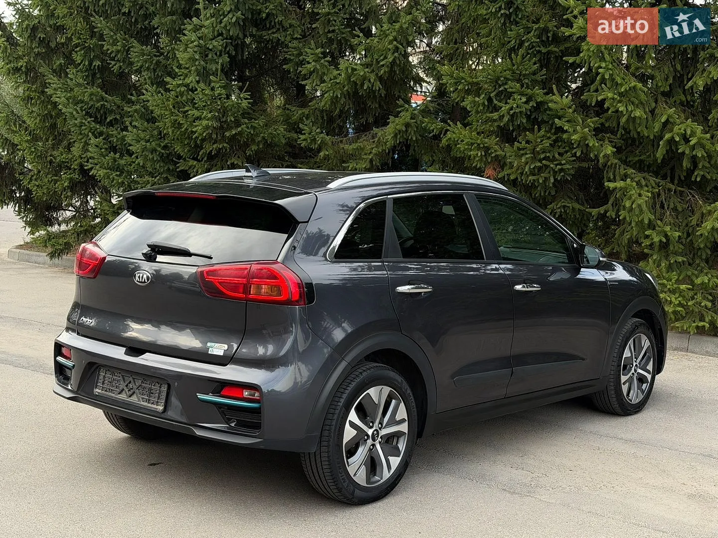 2020 Kia Niro - мініатюра 10