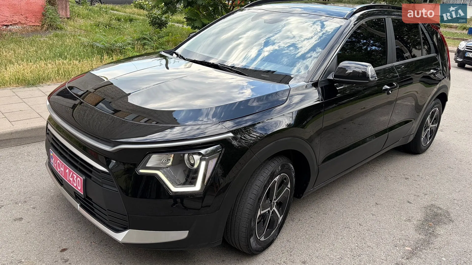 2023 Kia Niro - мініатюра 4