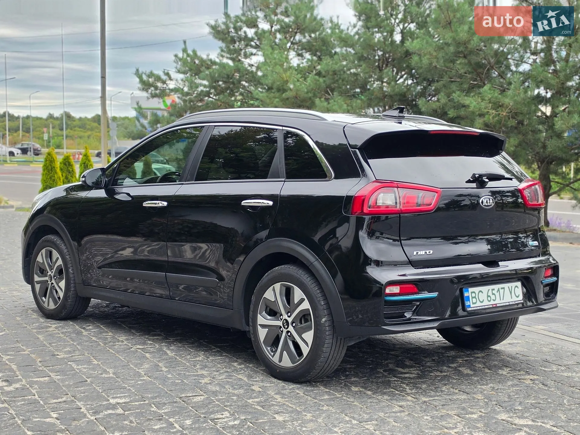 2019 Kia Niro - мініатюра 3
