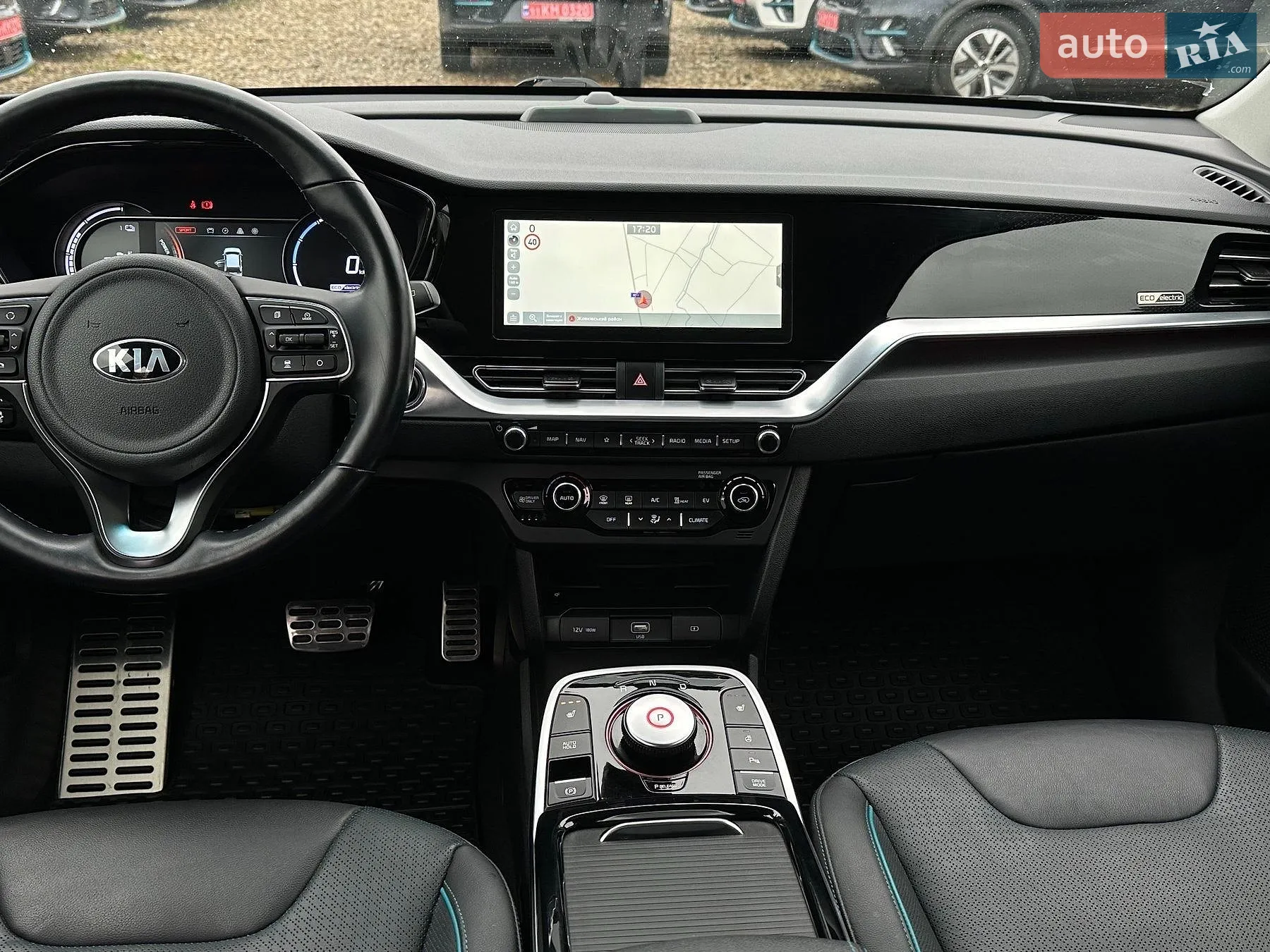 2020 Kia Niro - мініатюра 67