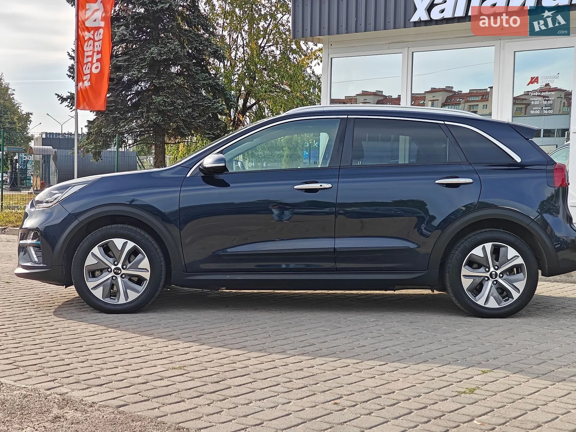 2019 Kia Niro - мініатюра 6