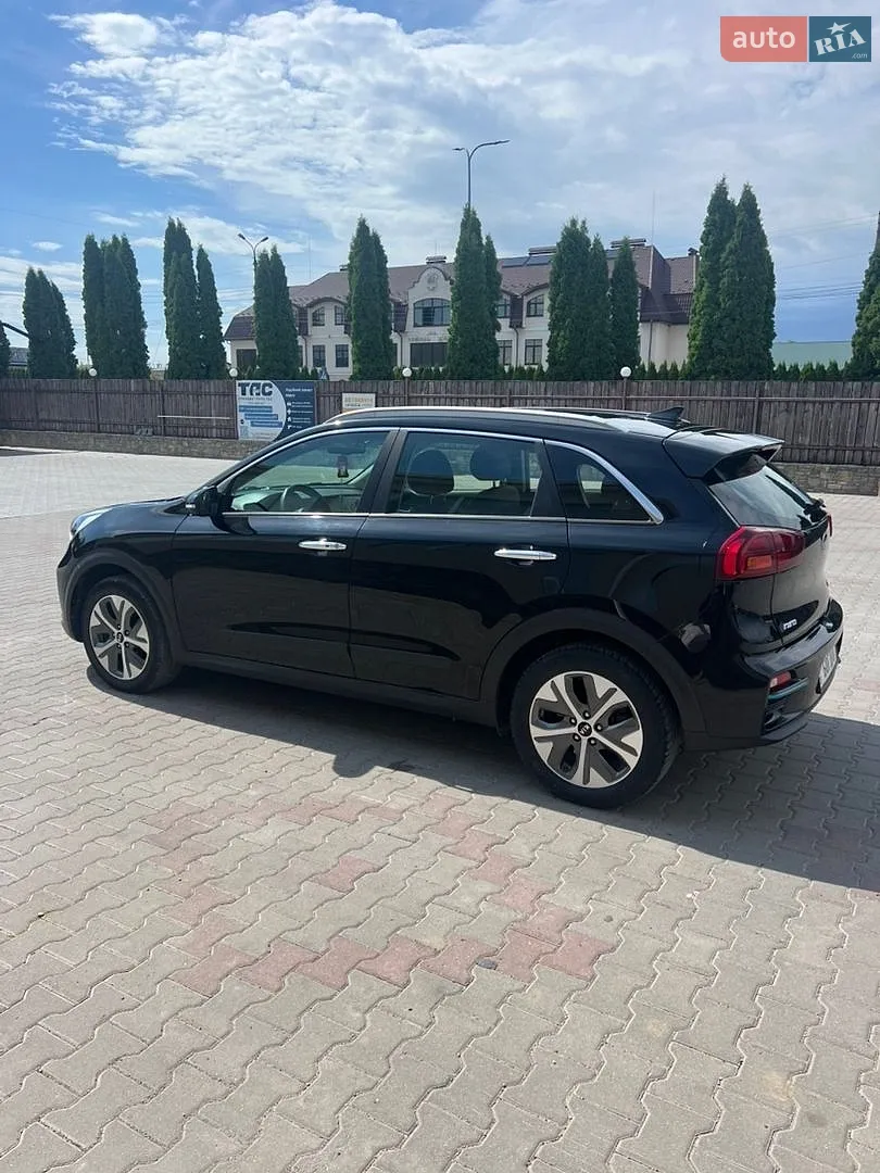 2020 Kia Niro - мініатюра 9