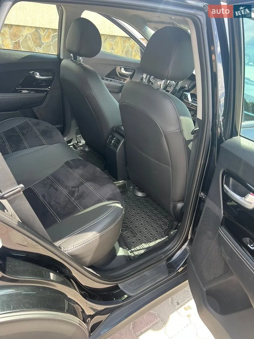 2020 Kia Niro - мініатюра 18