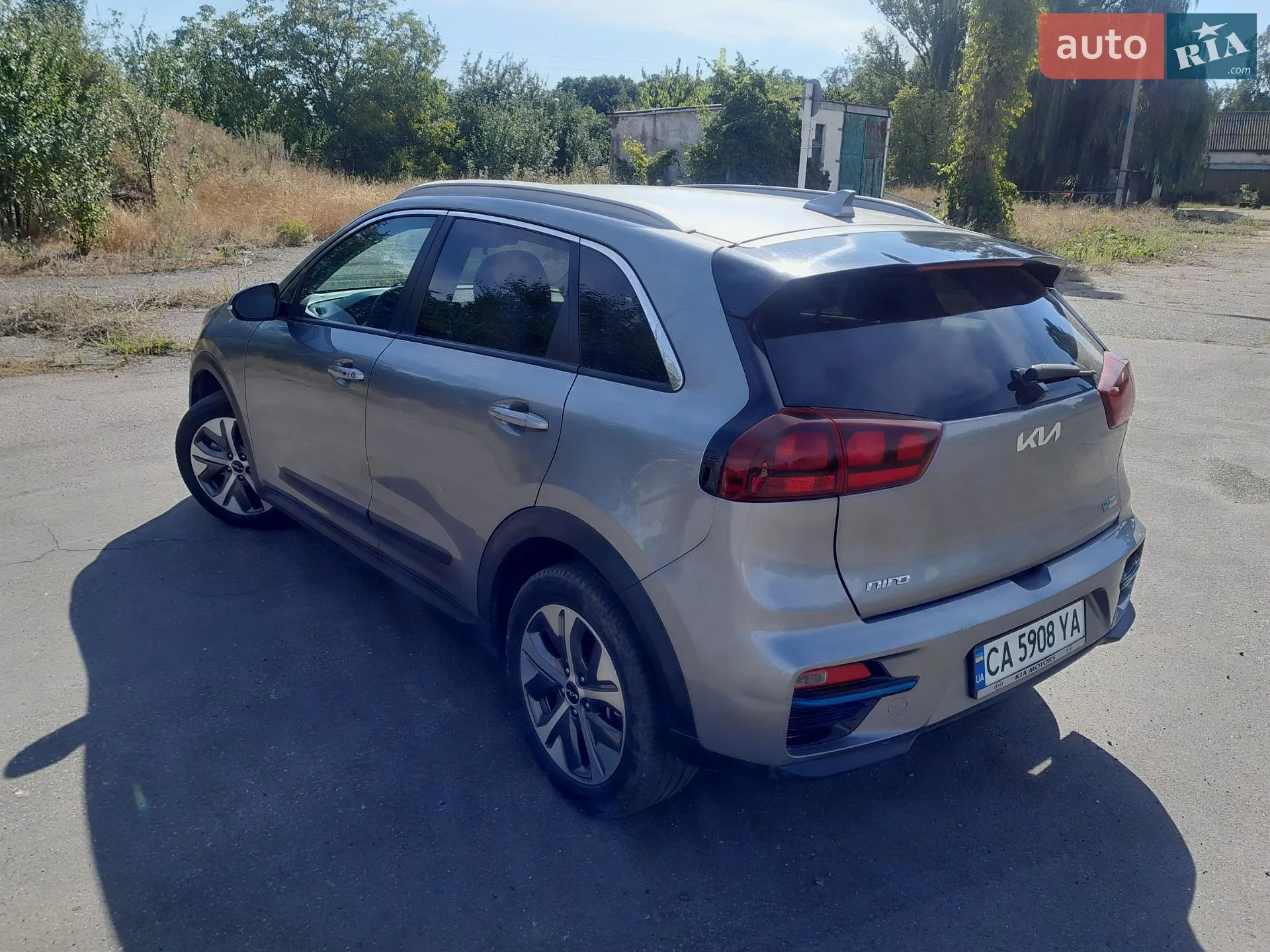 2021 Kia Niro - мініатюра 5