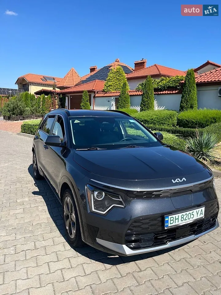 2023 Kia Niro - мініатюра 21