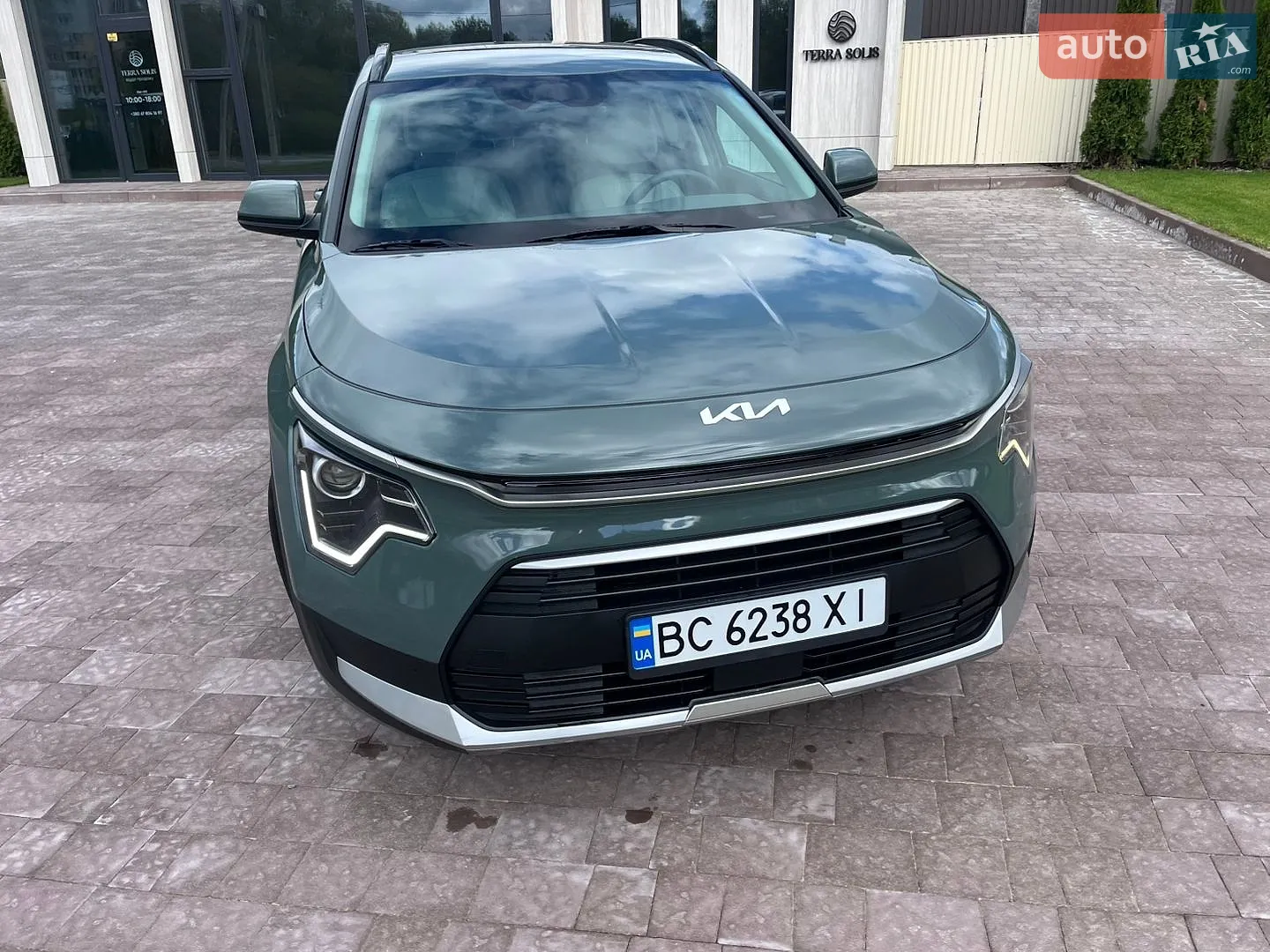 2024 Kia Niro - мініатюра 3