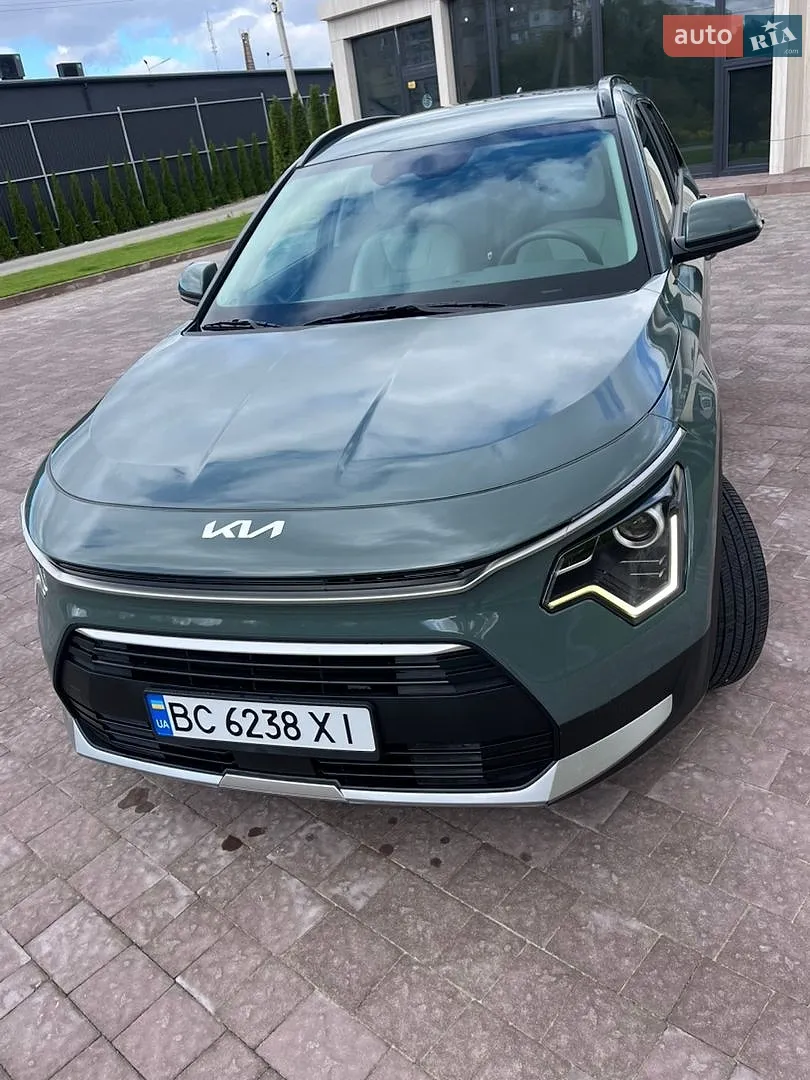 2024 Kia Niro - мініатюра 10