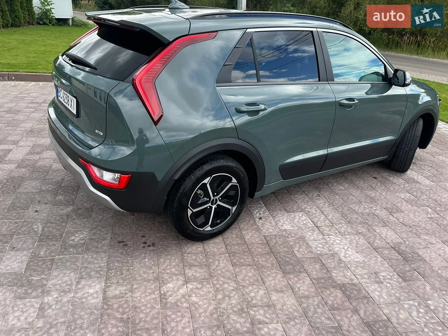 2024 Kia Niro - мініатюра 11