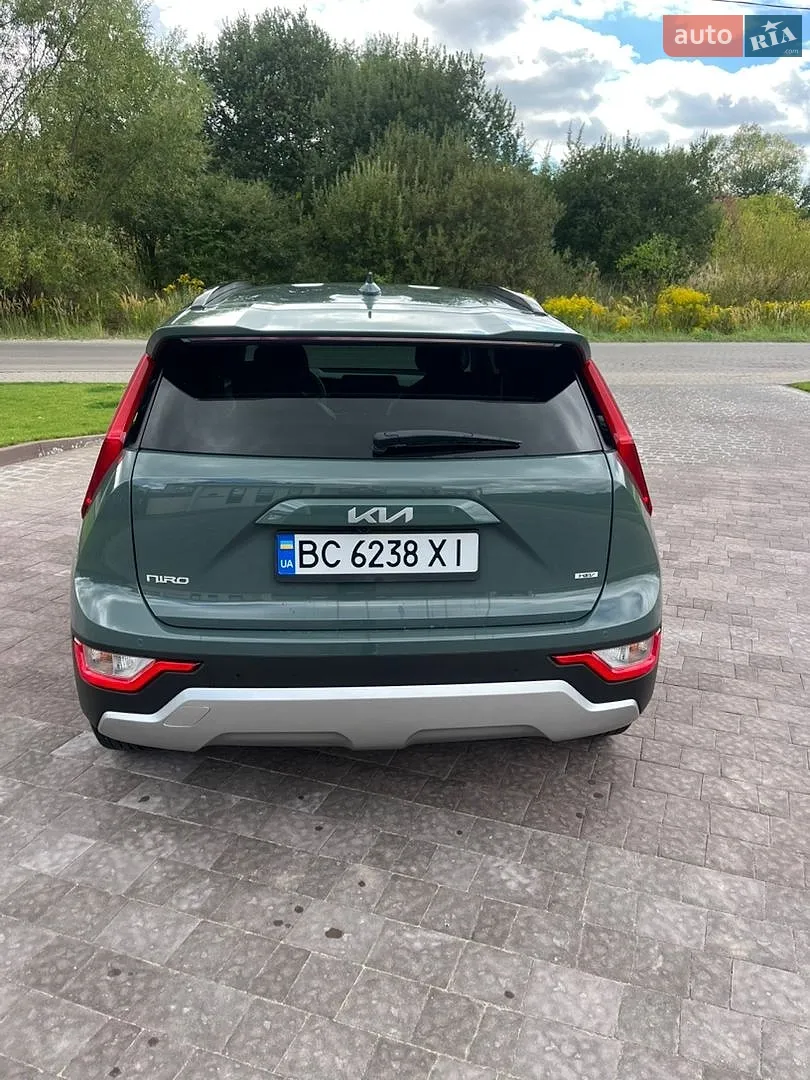 2024 Kia Niro - мініатюра 13