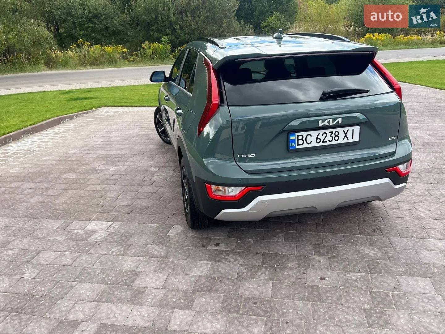 2024 Kia Niro - мініатюра 12