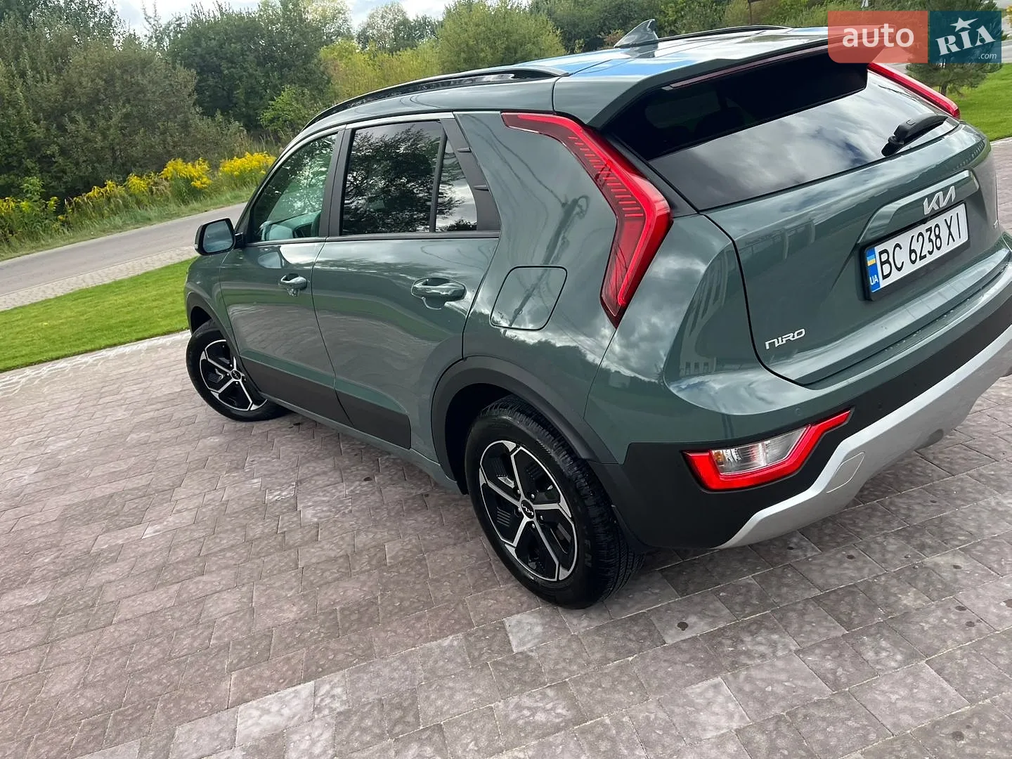 2024 Kia Niro - мініатюра 14