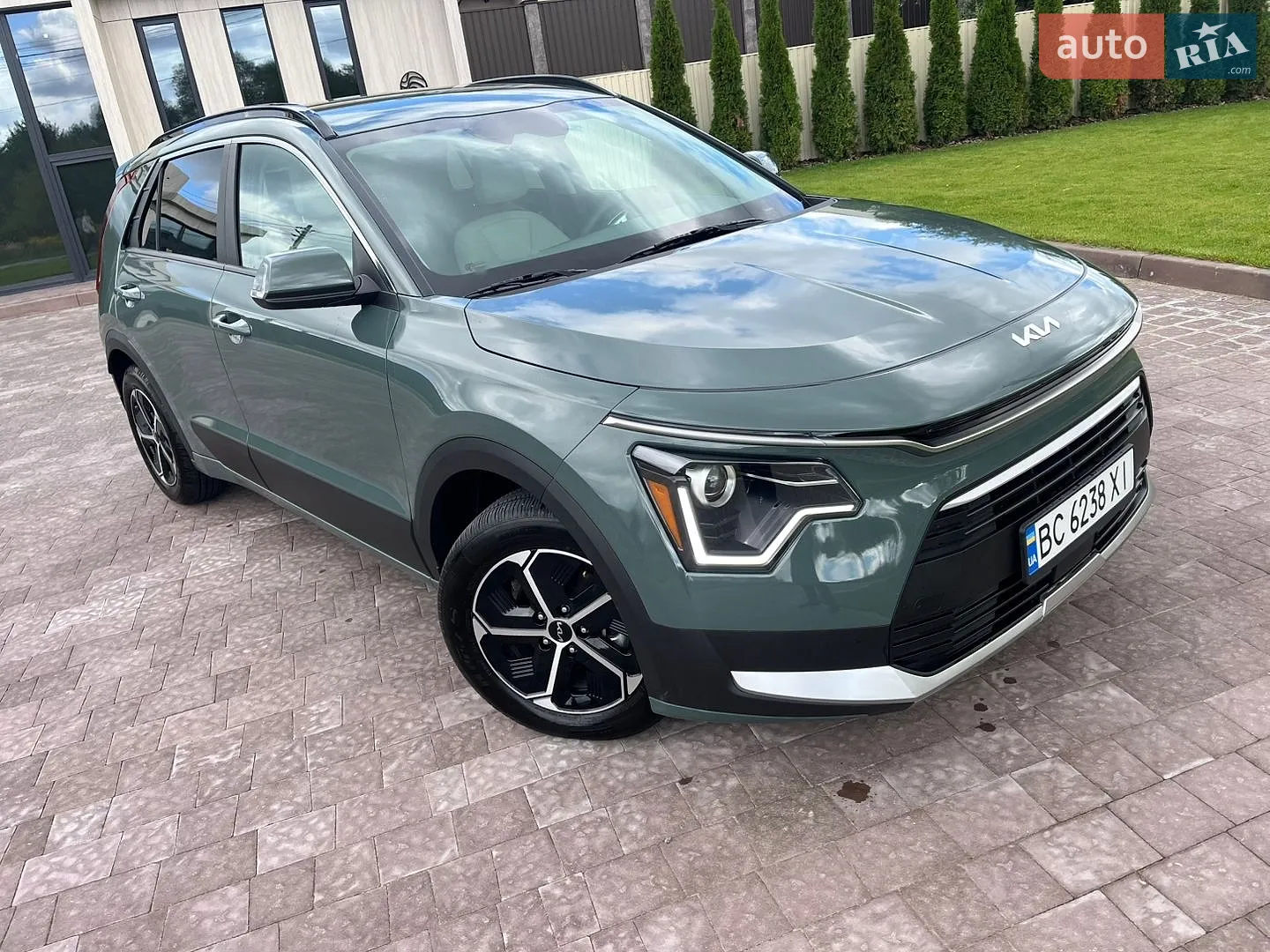 2024 Kia Niro - фото 1
