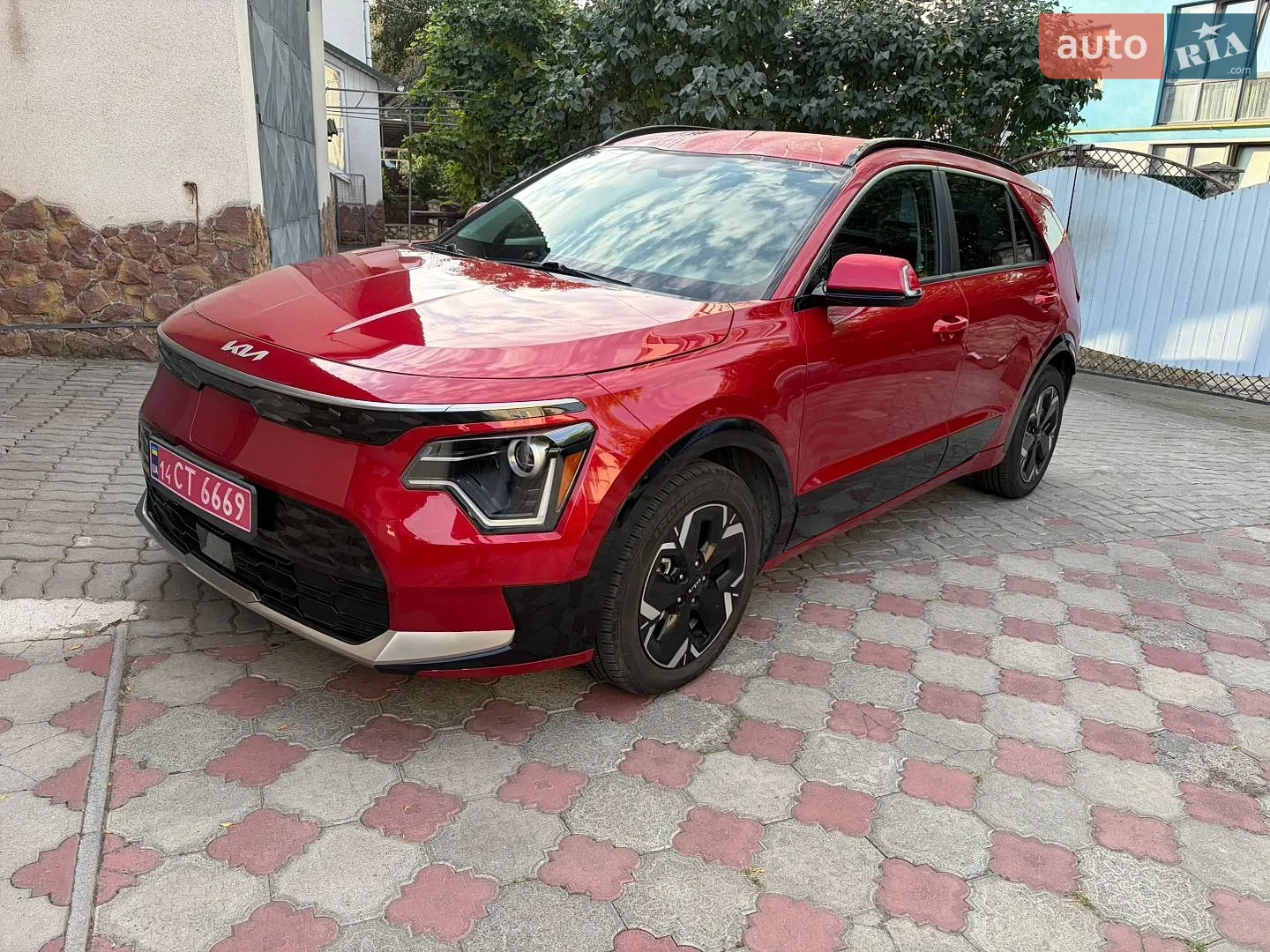 2023 Kia Niro - фото 1