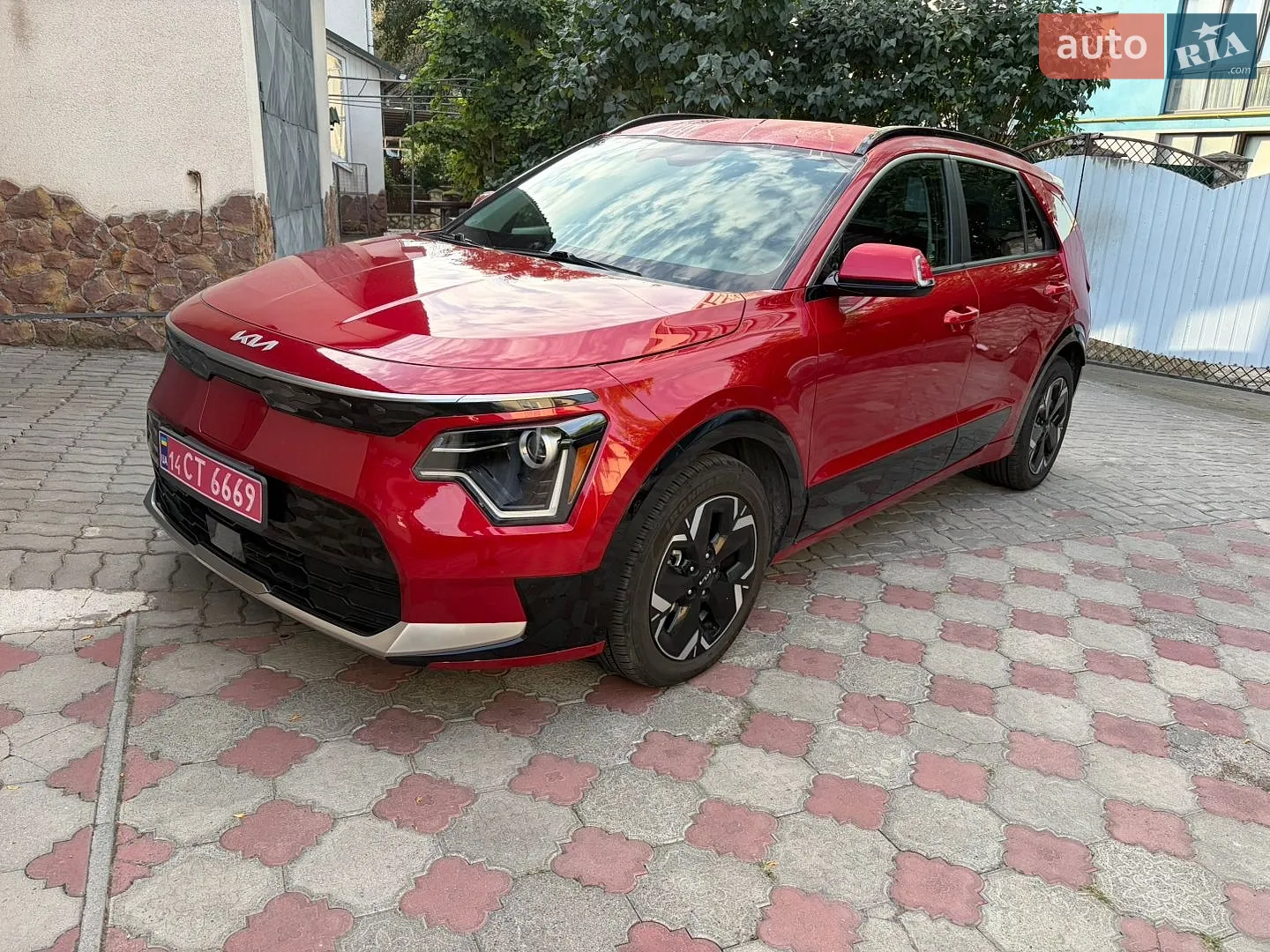 2023 Kia Niro - мініатюра 2